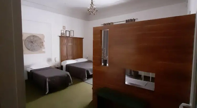 Standard Zimmer B&B Domus Enna