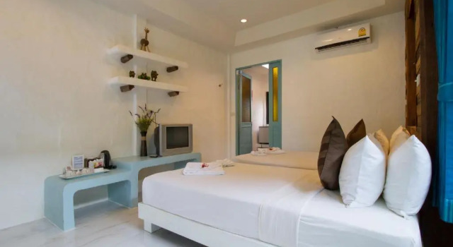 Двухместный номер Standard Koh Chang Grandview Resort