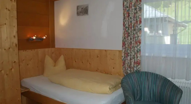 Alpenhotel Erika, Rezervovat Hotel Hotely v Tyrolsko s parkováním, Parkování
