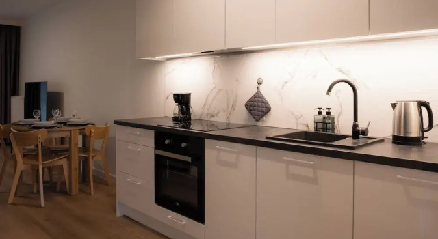 Студия Apartamenty Sun & Snow Nadmorska Florina