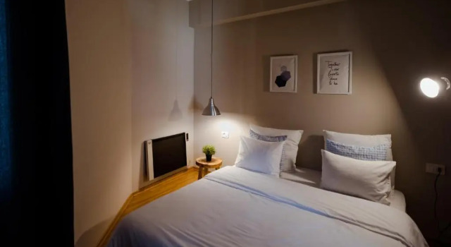Апартаменты Deluxe 7Seven Hotel