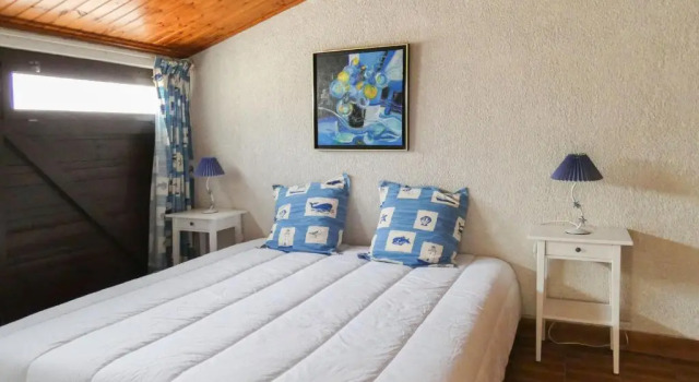 Maison Saint-Jean-de-Monts, 3 pièces, 6 personnes - FR-1-323-252, Забронировать Отель Сен-Жан-де-Мон Vendée