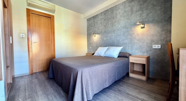 Двухместный номер Standard с балконом и с видом на город Hotel Celymar