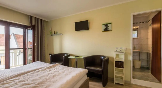 Gästehaus - Doris - Wenzl, Prenota Appartamento Appartamenti a Burgenland, Appartamento