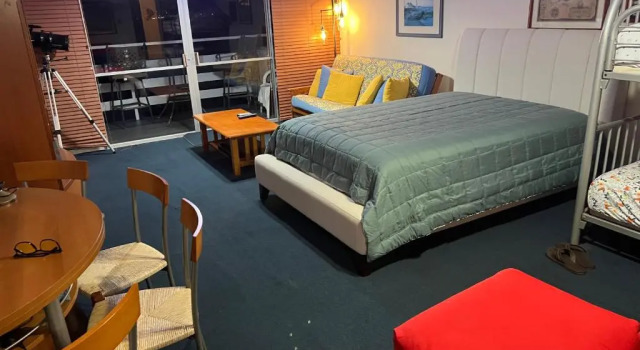 Marina Lanais 609, Đặt Khách sạn Khách sạn ở Fajardo có hồ bơi, Hồ bơi