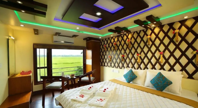 Номер Premium Double Decker Houseboat