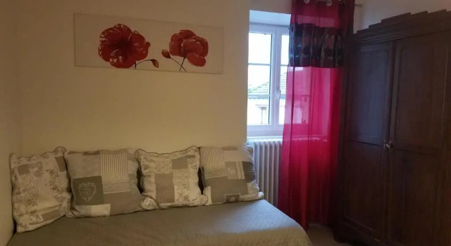 Standart aile oda Château Besson