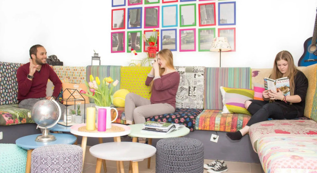 Warsaw Downtown Hostel, Забронировать Хостел Варшава Мазовецкое воеводство