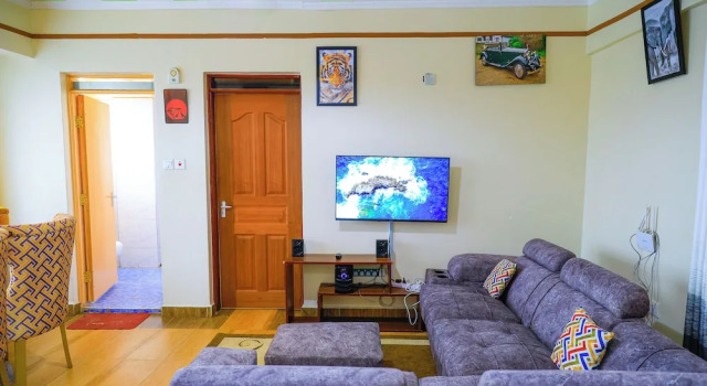 Appartamento Classico Lux Suites Three Unit Complex Ruiru