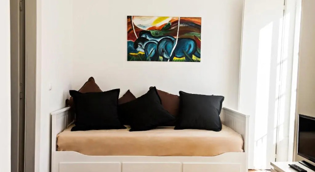Апартаменты Apartamento ideial