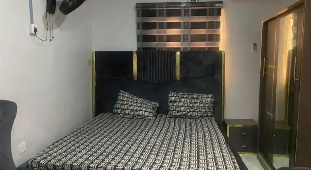 Апартаменты Luxury с 3 комнатами Muniz Global Apartments