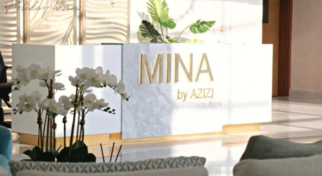 Апартаменты Mira Holiday Homes - 1 Bedroom in Palm Jumeirah with Beach Access