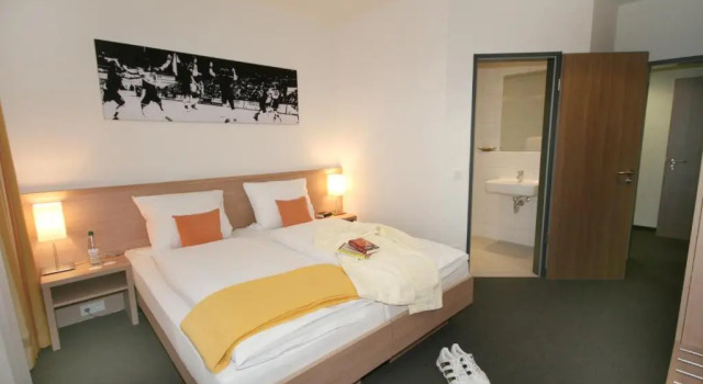 Двухместный номер Standard business & conference Sporthotel Großwallstadt