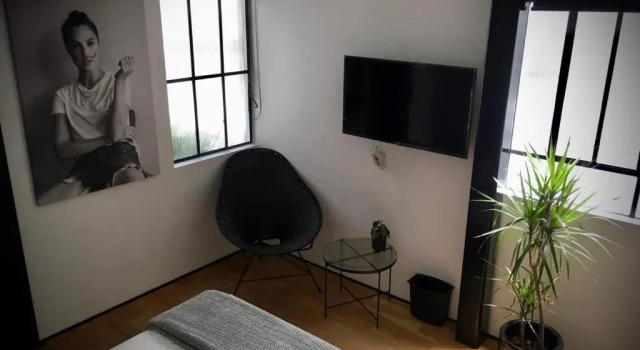 Номер Deluxe Hotel Itto Condesa