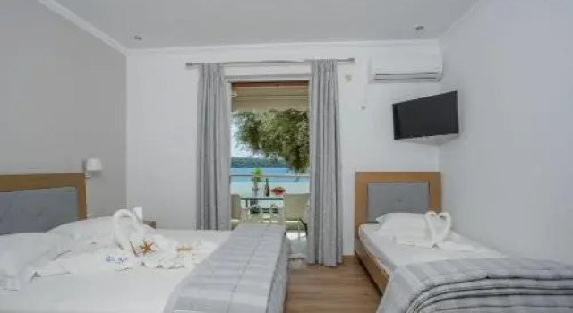 Mare Vita Apartments, Забронировать Апартаменты/квартира Отели периферии Ионических островов с парковкой, Парковка