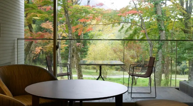 Номер Superior Hakone Highland Hotel