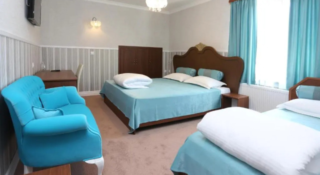 Habitación Estándar Hotel Green Garden