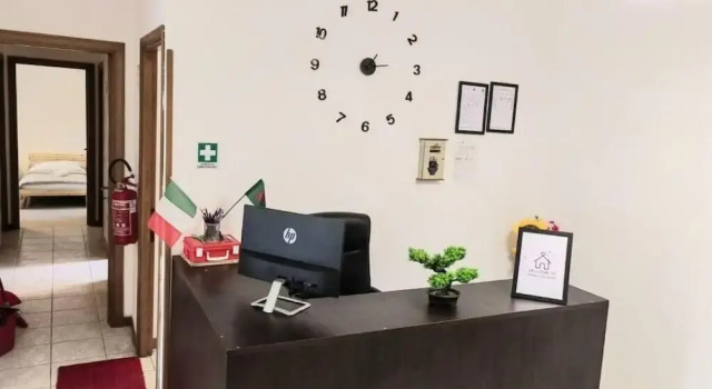 RAHIMA GUEST HOUSE, Prenota Affittacamere Roma Lazio