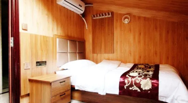 Двухместный номер Standard Kelaixuan Hotel (Daomi Post Station Branch, Changbaishan North Slope Distribution Center)