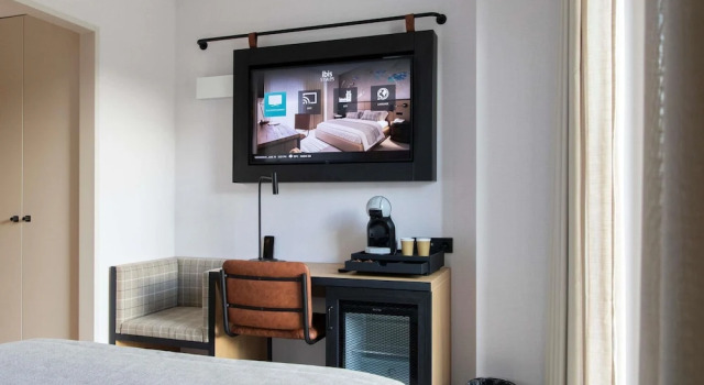 Номер Premium ibis Styles Lisboa Aeroporto