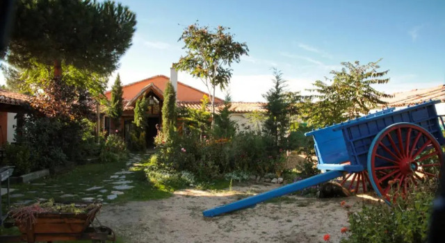 Студия Hospedium Hacienda Las Cavas