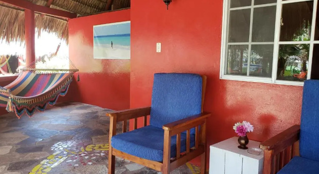 Бунгало Paraiso Beach Hotel