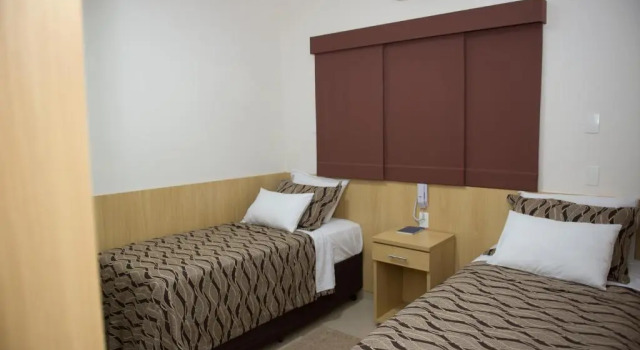 Двухместный номер Standard Hotel Bem Estar
