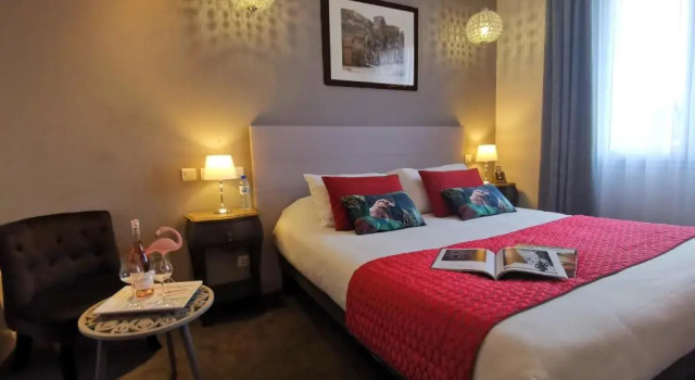 Двухместный клубный номер Standard Brit Hotel Acacias