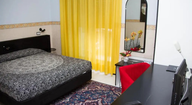 Одноместный номер Standard Hotel Letizia