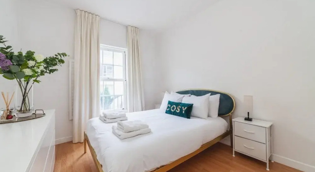 Апартаменты Rotherhithe Riverside Flat