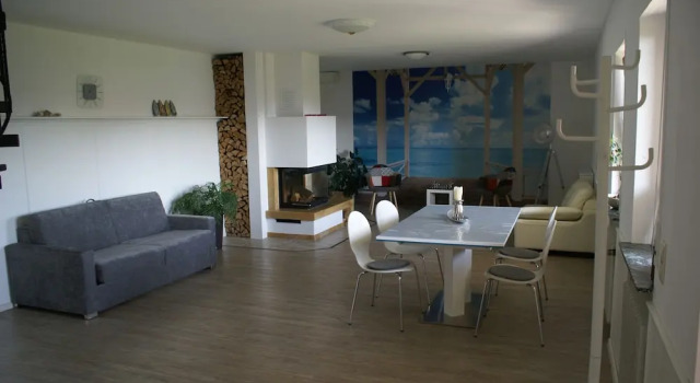 Oasis Apartment, Reservar Apartamento Hotéis em Stockach com estacionamento, Estacionamento