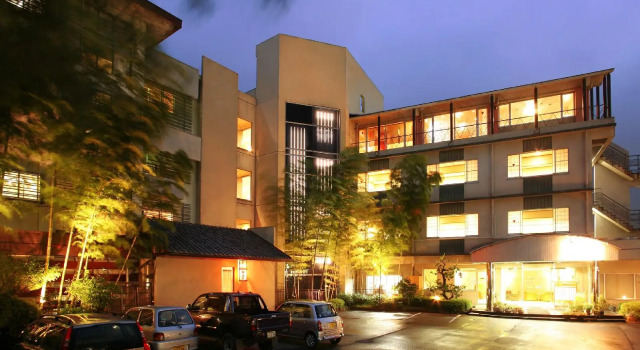 Люкс Ryokan Fukuzen