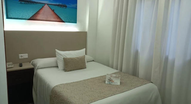 Номер Economy Hotel Plaza Del Castillo
