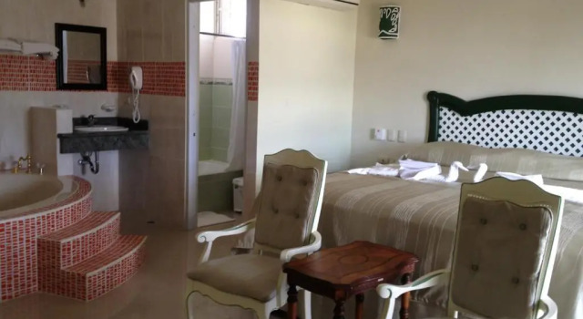 Suite Hotel Sinai