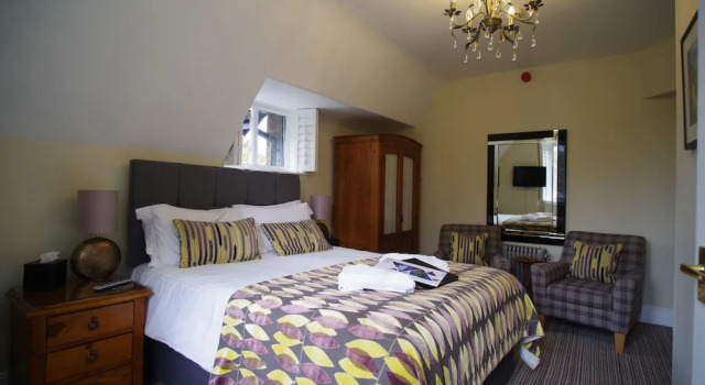 Номер Standard Dene House Guest House