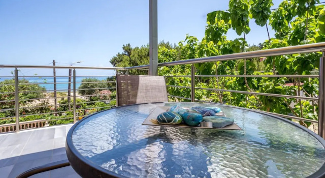 Студия Superior Casa Di Mare - Studios and Apartments with pool on the beach, by ZanteWize