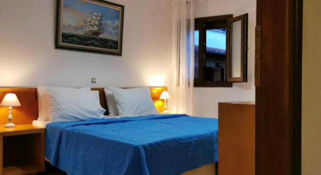 Venetia's Stone House, Book Apartment Potamia Thassos