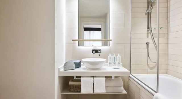 Студия Hyatt House Manchester - Aparthotel