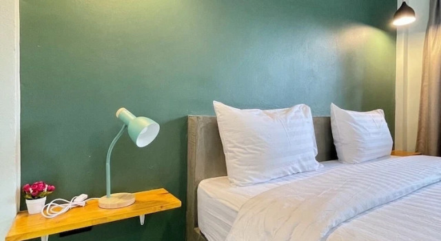 Номер Economy Norn Na Homestay Chanthaburi