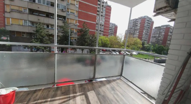 Apartment Delta Sava New Belgrade