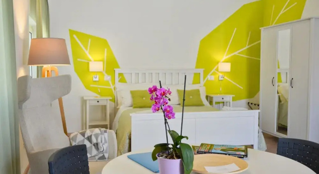 Люкс Petit Hotel