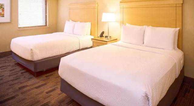 Четырёхместная студия LivINN Hotel Cincinnati North/ Sharonville