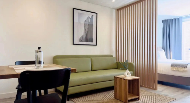 w Opulent Loft w Balcony in Santa B Rbara, Book Lejlighed Bogotá Colombia