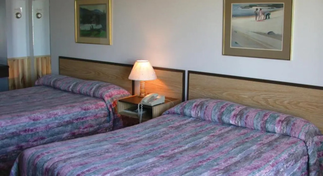 Четырёхместный номер Standard Auberge La Diligence