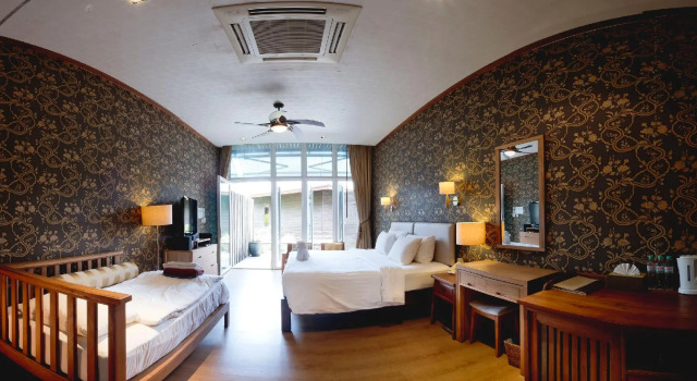 Семейный номер Standard c 1 комнатой GajaPuri Resort Koh Chang
