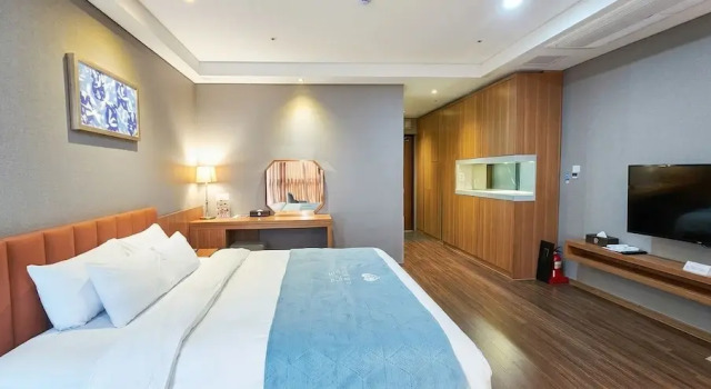 Двухместный номер Deluxe Hotel solaire