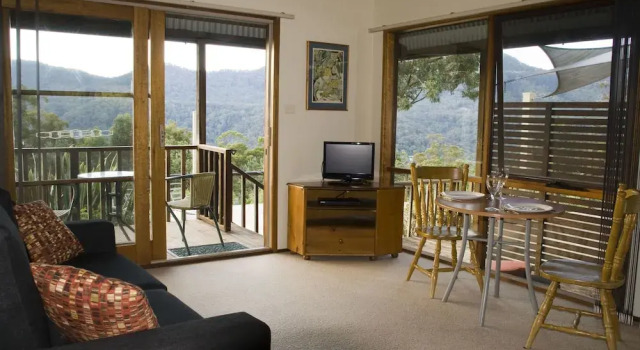 Коттедж Banksia Park Cottages