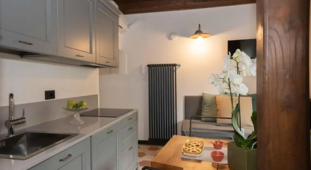 Номер Standard Agriturismo Ca Du Briccu