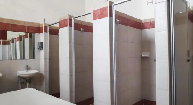 Кровать в общем номере (женский номер) Hostal Zocalo - Hostel