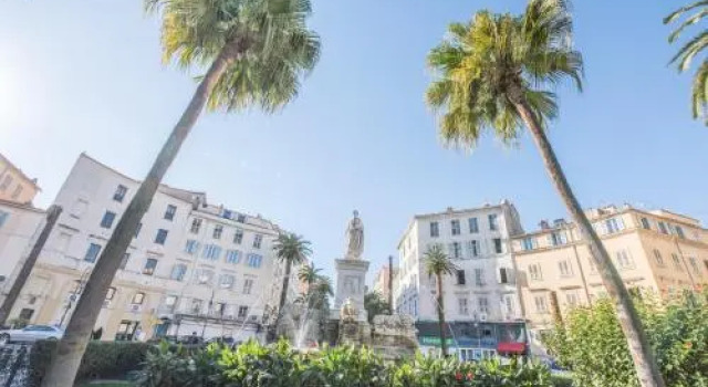 Appartement StelleTratti Serafini, Varaa Huoneisto Ajaccio 